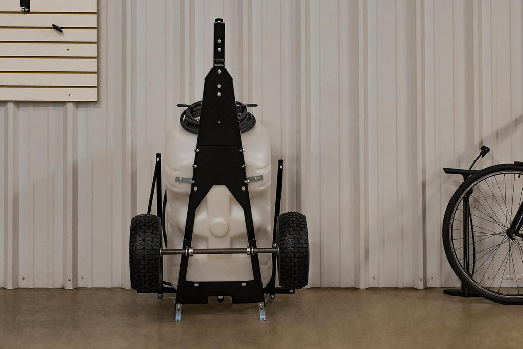 45 Gallon Tow Behind Sprayer J112310