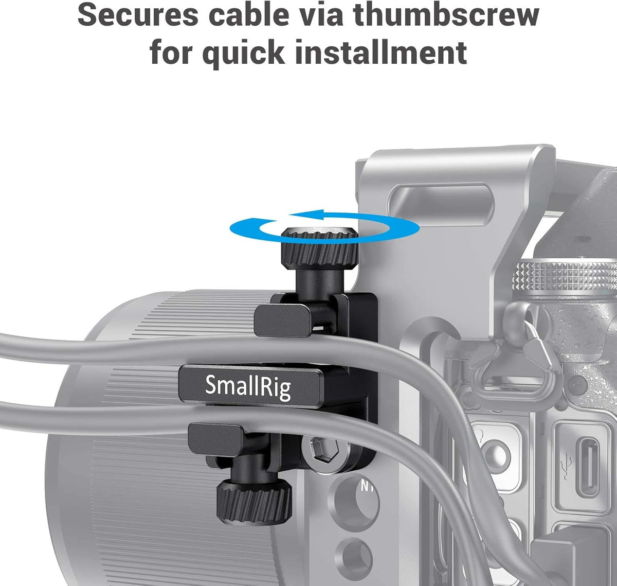 Cable Clamp Lock V651