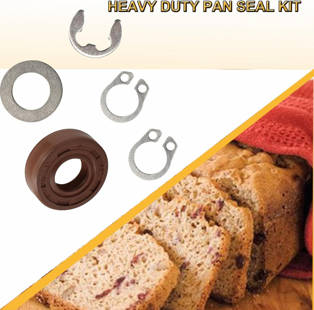 Pan Seal Kit for Bread Maker Y48675