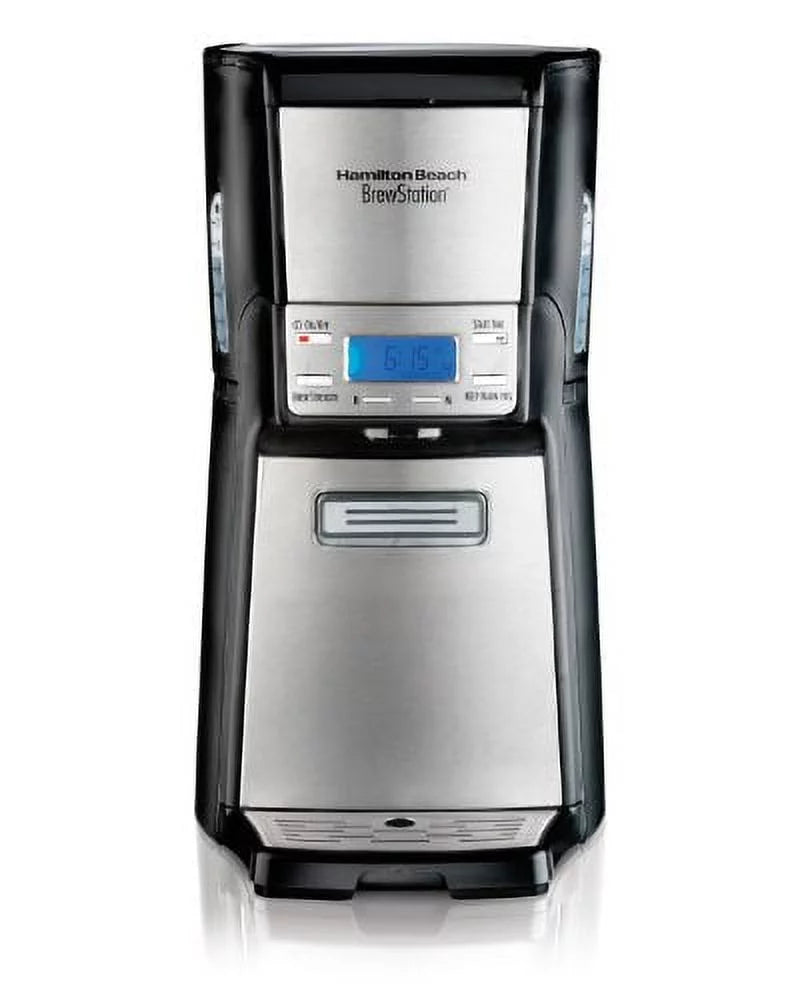 12-Cup Programmable Coffee Maker T313029