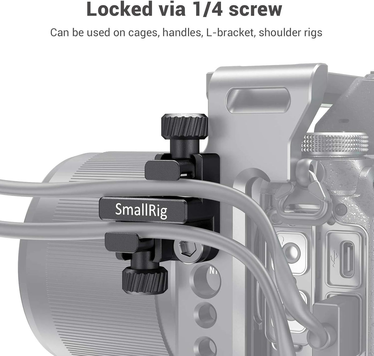 Cable Clamp Lock V651