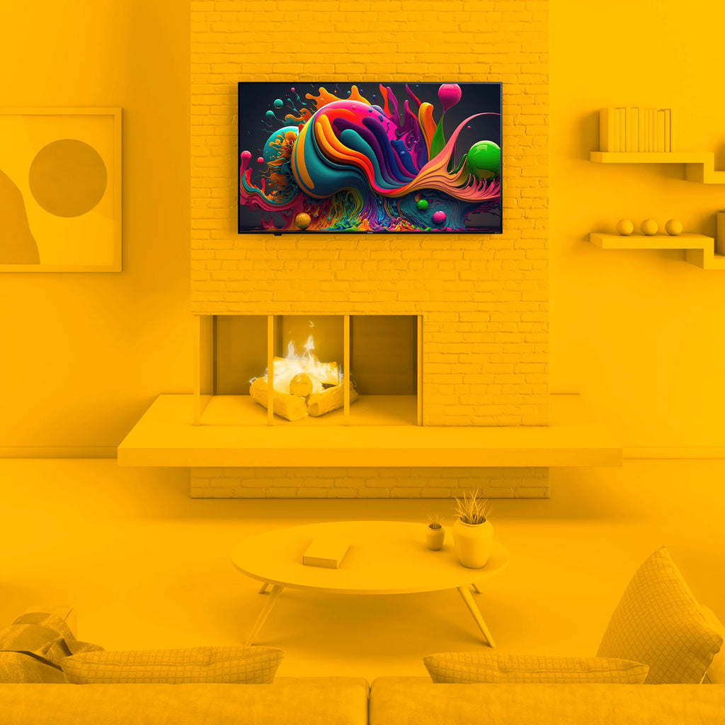 50" 4K UHD HDR Smart TV S40055