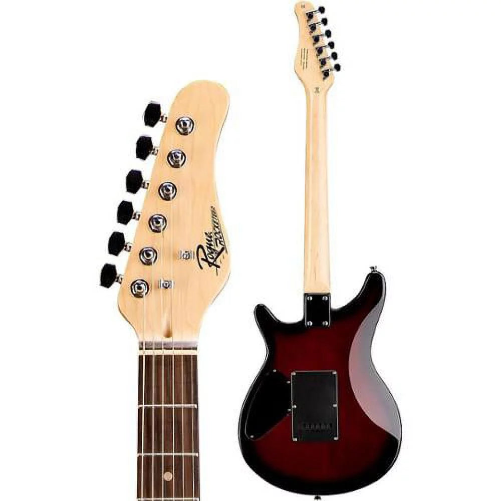 Wine Burst Electric Guitar R939979