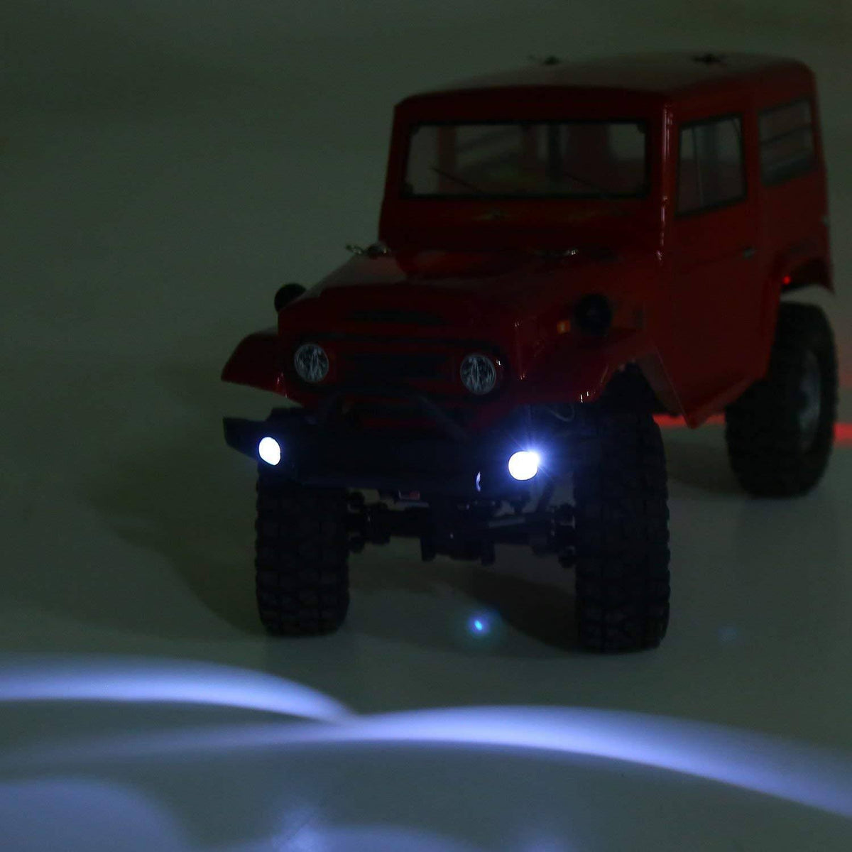 1/10 Scale 4WD RC Crawler G44018