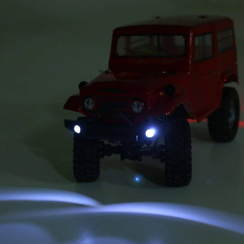 1/10 Scale 4WD RC Crawler G44018