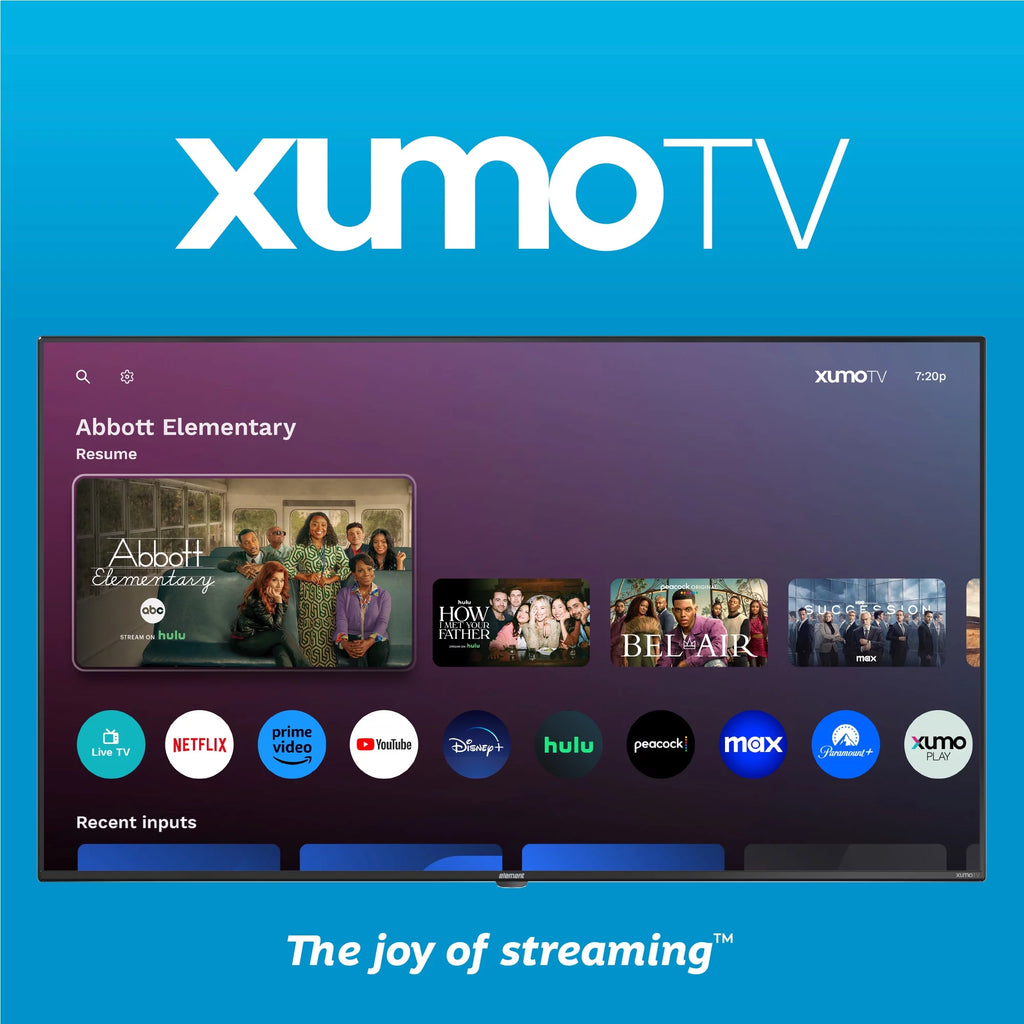 50" 4K UHD HDR Smart TV S40055
