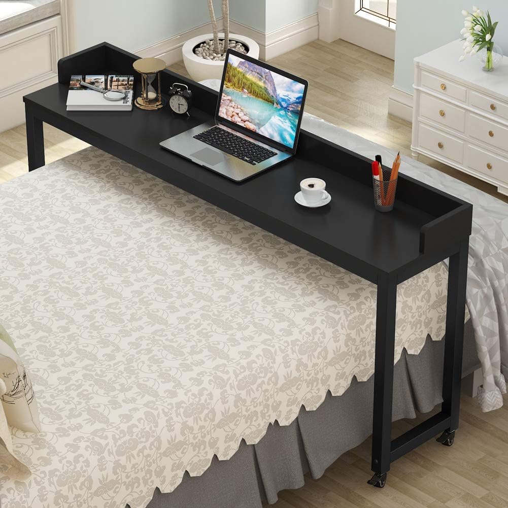 Queen Size Mobile Desk with Wheels F391