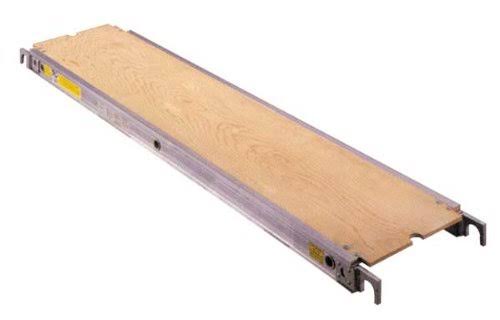 Wood Scaffold Plank L139