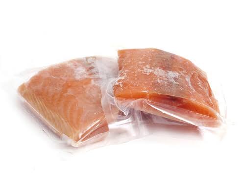 Clear 4 mil Vacuum Pouches 10 x 12 D503