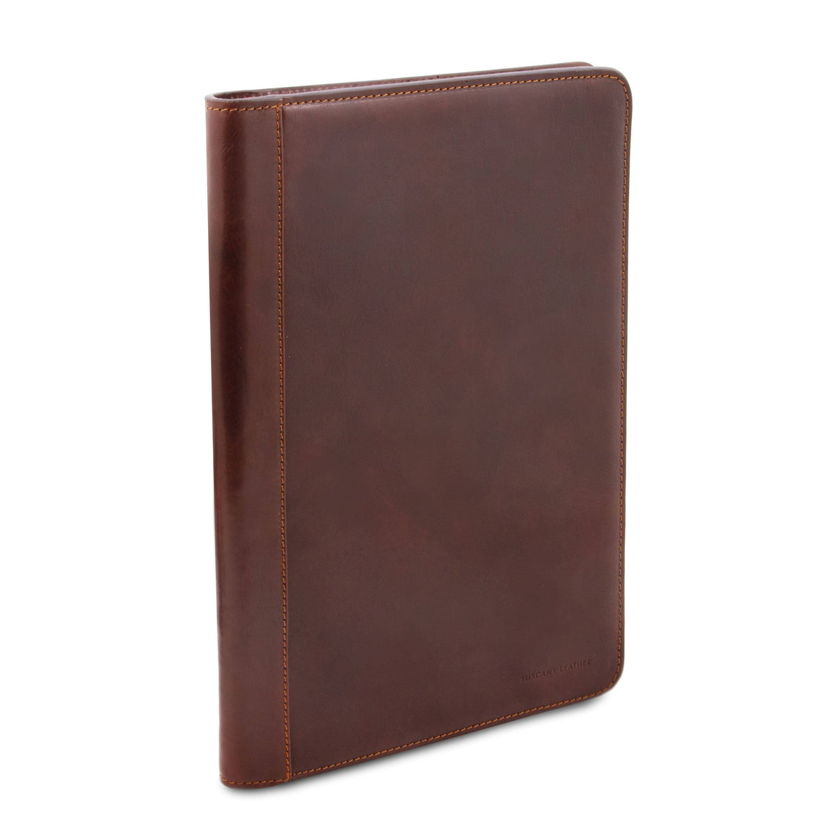 Leather Document Case Black Q74488