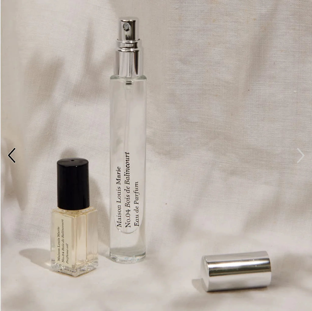 Mini Set Perfume & Oil T578882