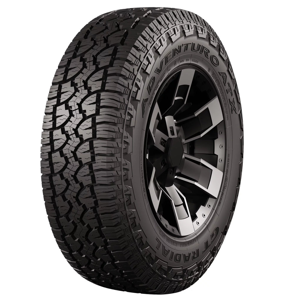 All Terrain LT245/75R17 Light Truck Tire E255387