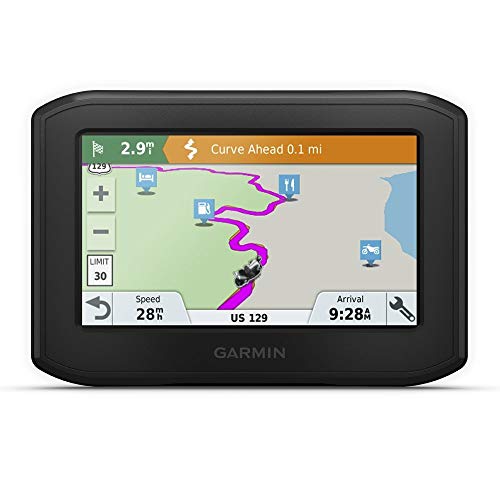 Motorcycle GPS with 4.3-inch Display S1480