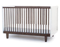 Birch White Crib L34821