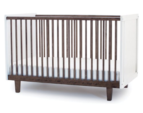 Birch White Crib L34821