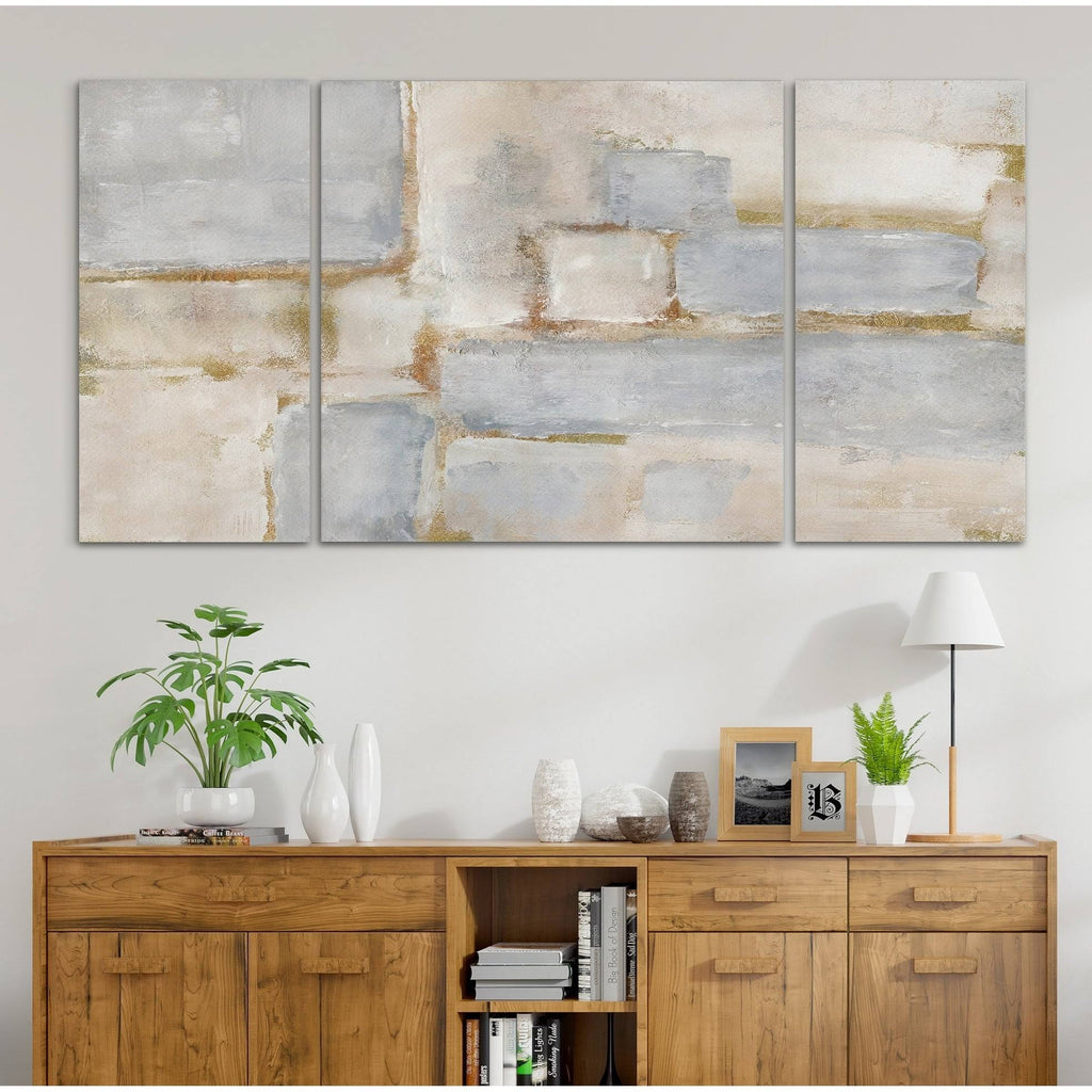 Canvas Multi Piece Art F5796