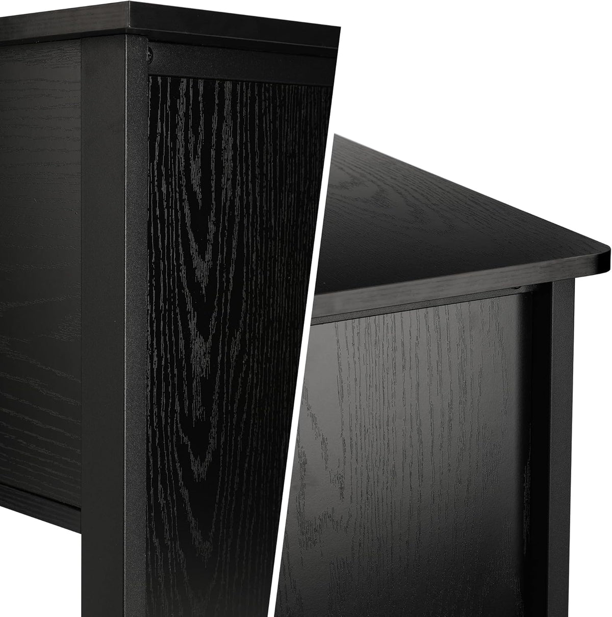 Aquarium Stand, 40-50 Gallon, Metal Frame, 18.9" D x 36.6" W x 32" H H5297