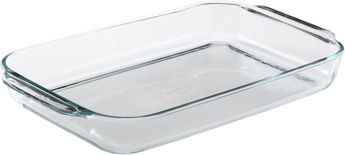 4.8 Quart Oblong Baking Dish V254
