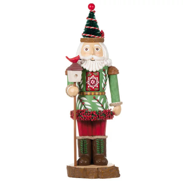 Noble Nutcracker Tabletop Decoration K14438