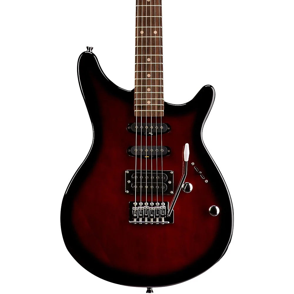 Wine Burst Electric Guitar R939979