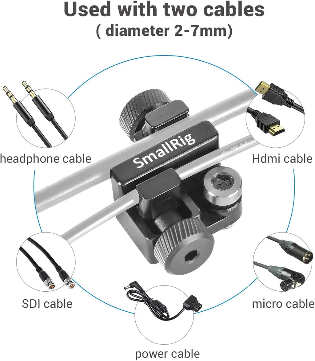 Cable Clamp Lock V651