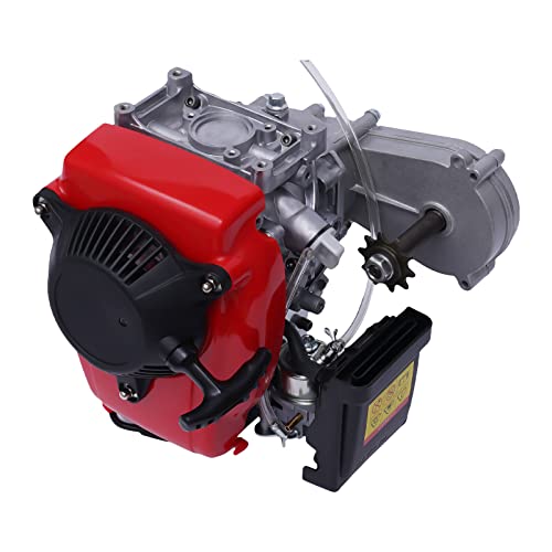 Petrol Gas Engine Motorized Bike Kit G1712