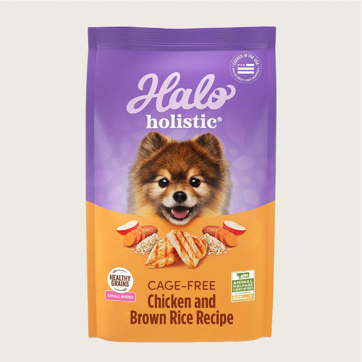 Red Meat Recipe Dry Dog Food O8289