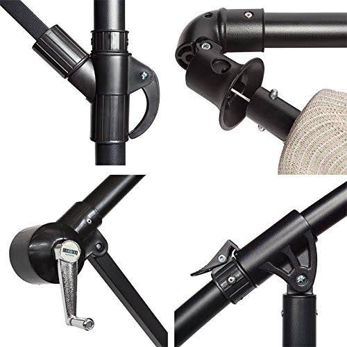 10ft Cantilever Umbrella Q90614