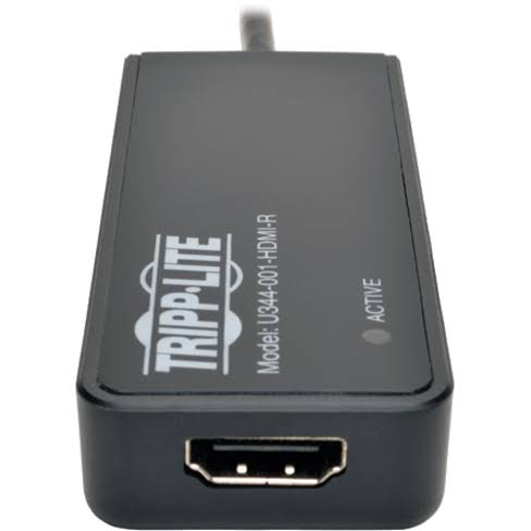 USB 3.0 to HDMI Dual Monitor Adapter 1080p Q762