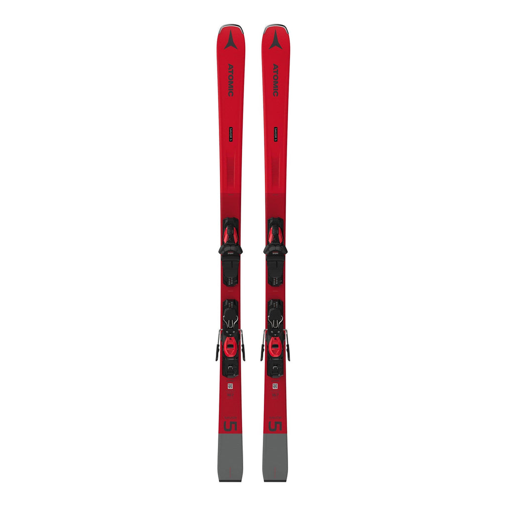 Savor 5 Skis with M 10 GW Bindings 167 O397