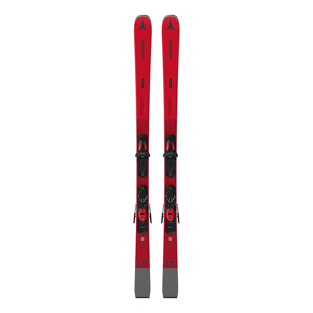 Savor 5 Skis with M 10 GW Bindings 167 O397