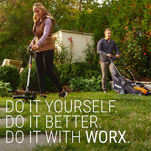 21 in. 170cc 3-in-1 Gas Walk Behind Push Lawn Mower with High Rear Wheels U278400