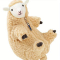 Lamb Doll Plush Toy E6587