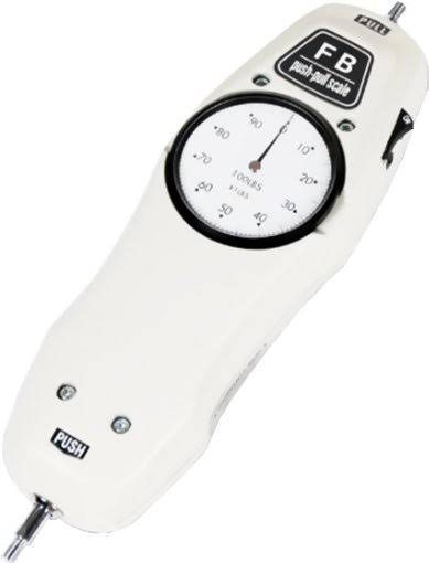Mechanical Force Gauge, 20 N Capacity R971946