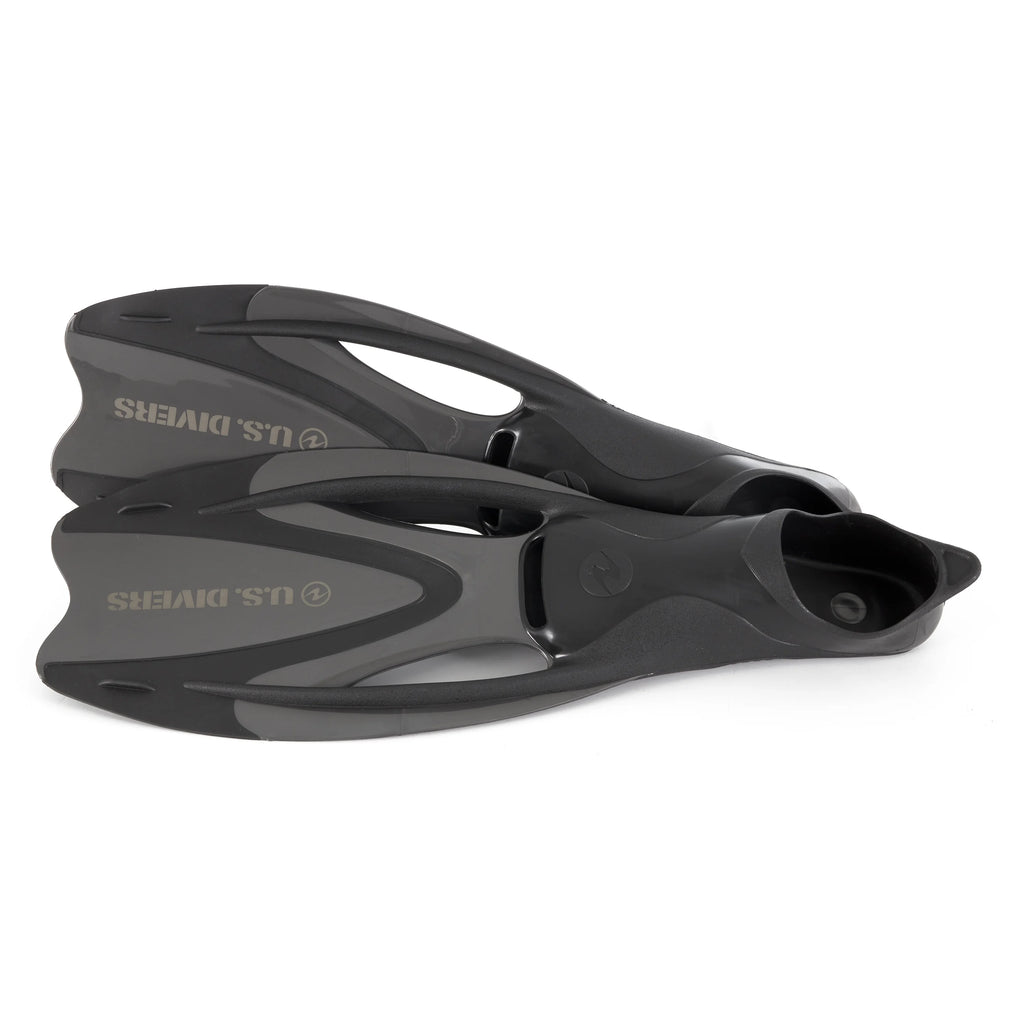 Cozumel Mask, Seabreeze II Snorkel, ProFlex Fins/Bag Set I75238