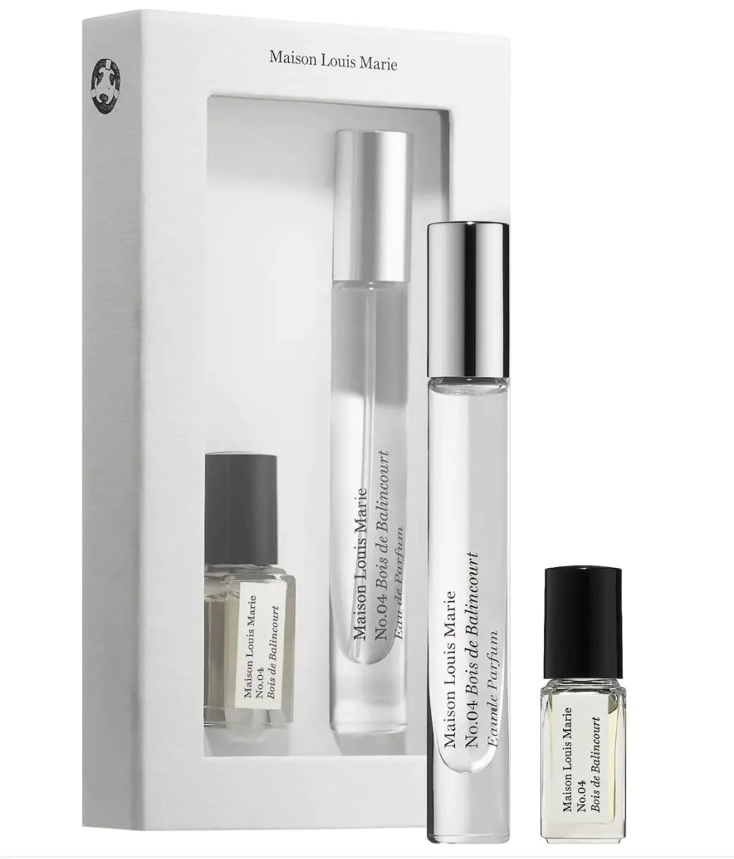 Mini Set Perfume & Oil T578882