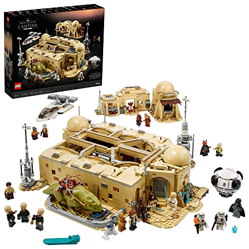 LEGO Star Wars Mos Eisley Cantina Building Set L133
