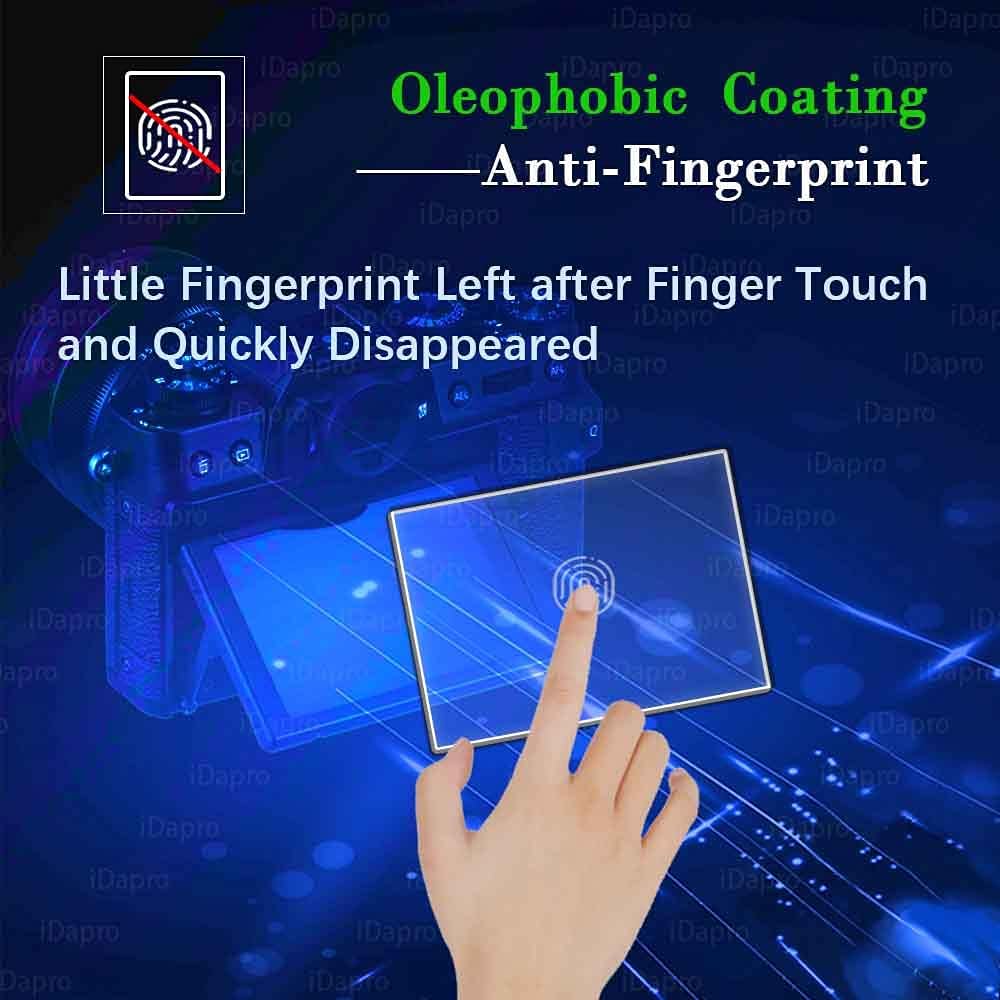 Tempered Glass Screen Protector 3 Pack U538100
