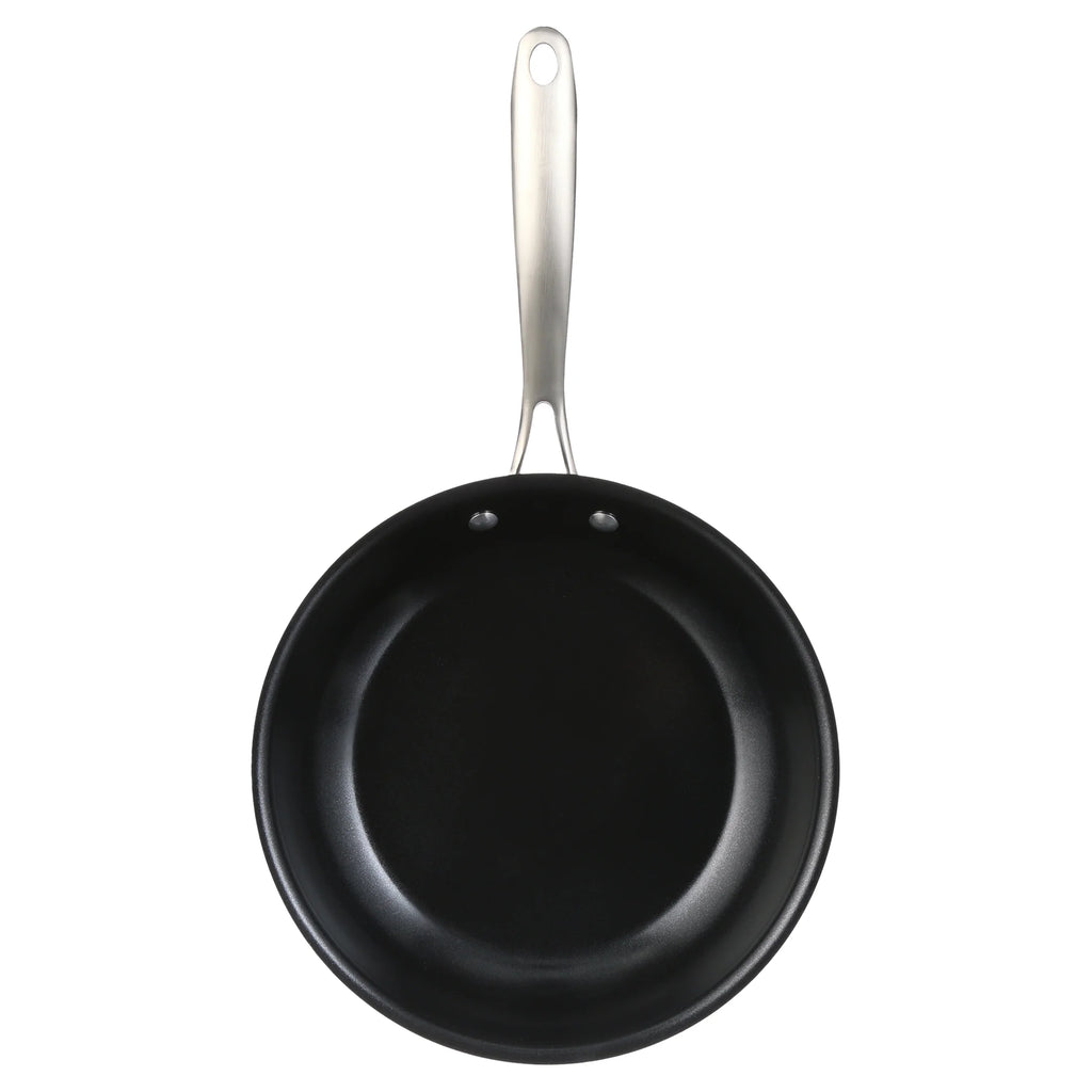 Hard Anodized Non-Stick 10" Open Skillet F750136