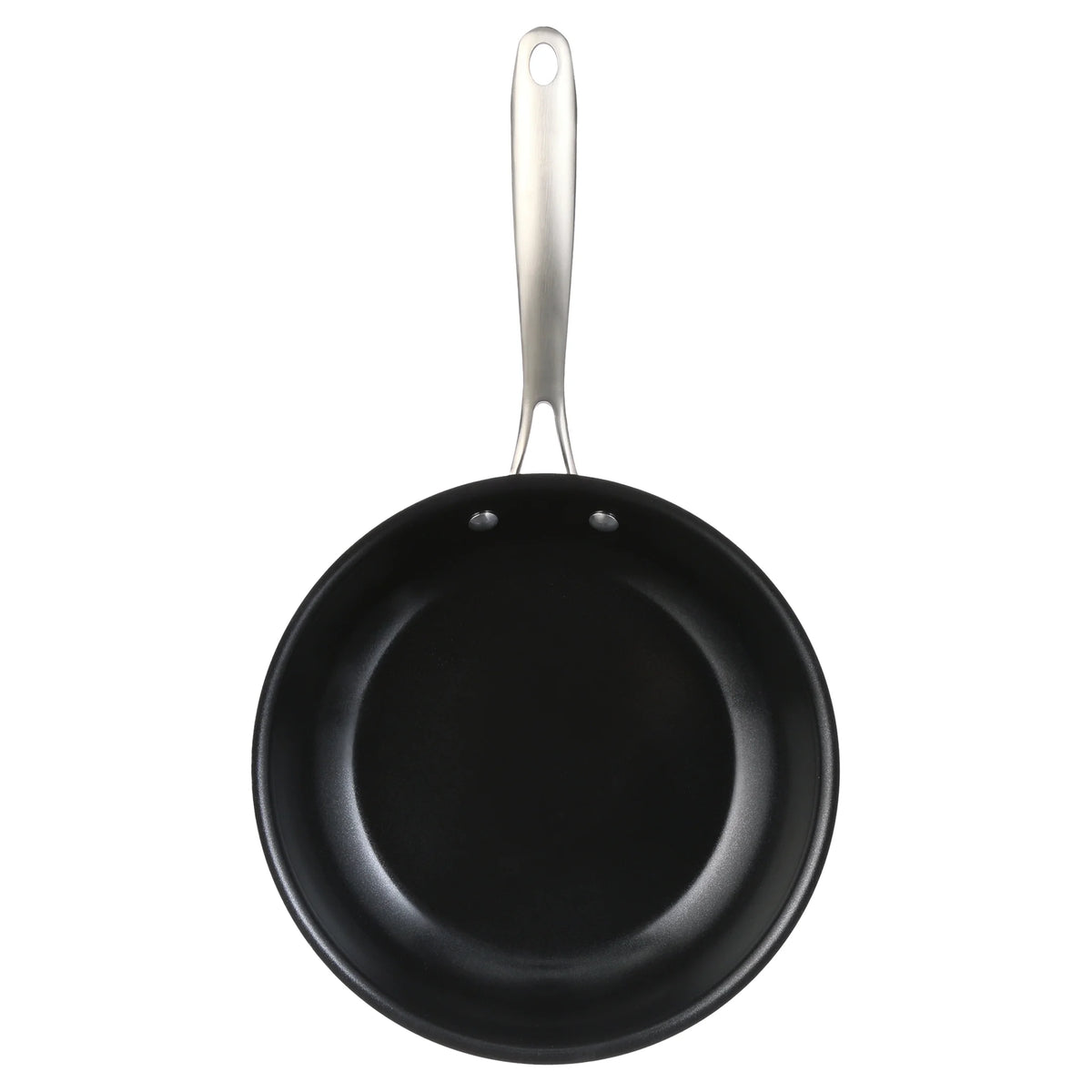 Hard Anodized Non-Stick 10" Open Skillet F750136