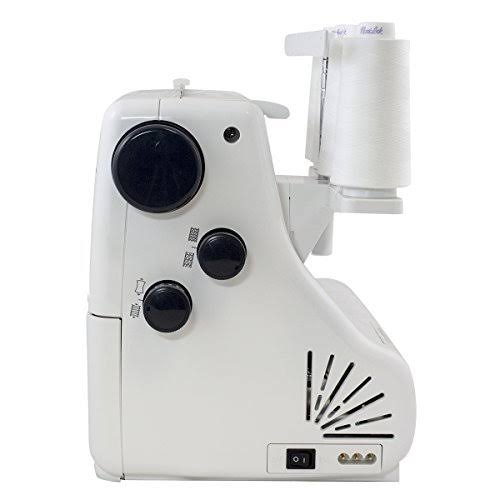Coverstitch Machine with Bonus Bundle U834