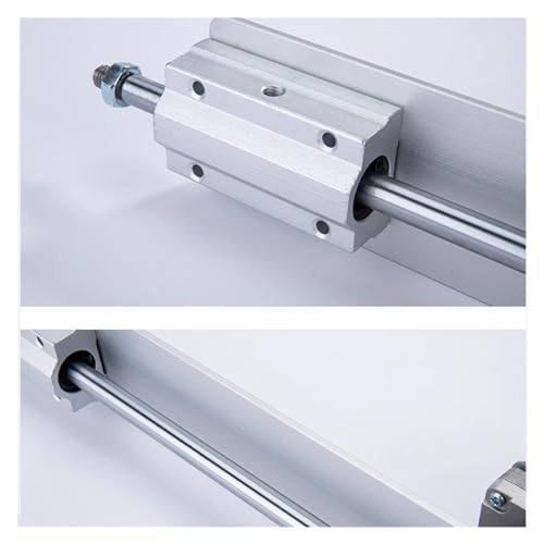 Electric Linear Actuator DC 12V/24V Stroke 30-150MM with Speed Controller X883