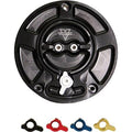 Blk Gas Cap V530