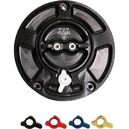 Blk Gas Cap V530