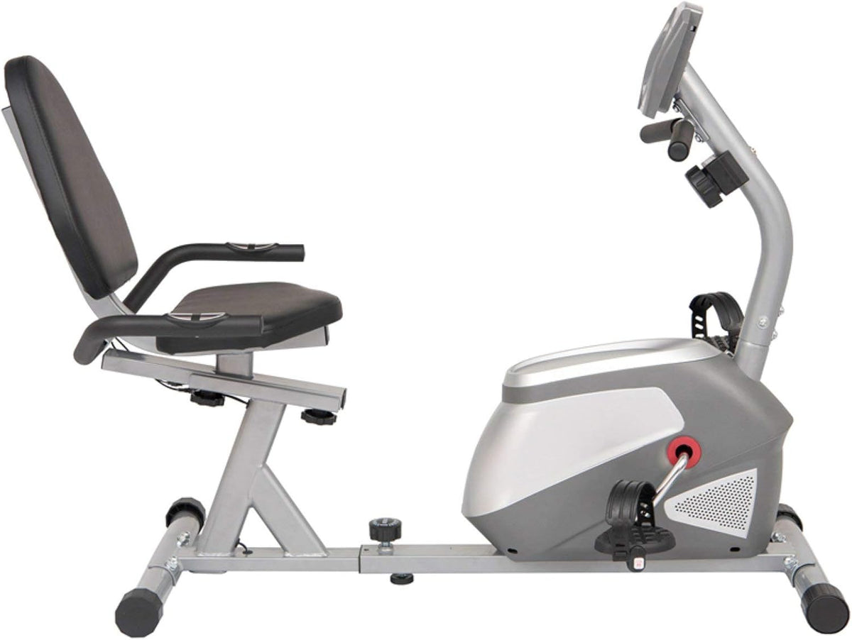 Magnetic Recumbent Exercise Bike P53376