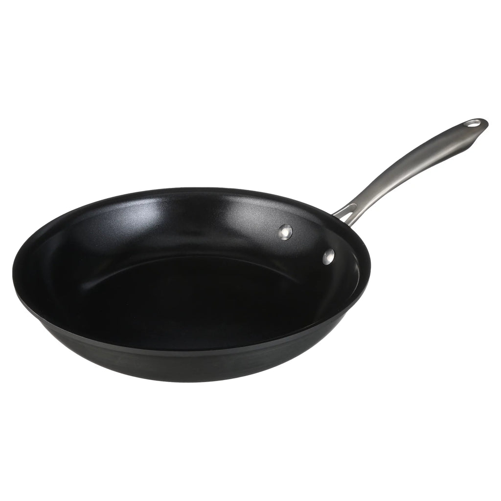 Hard Anodized Non-Stick 10" Open Skillet F750136