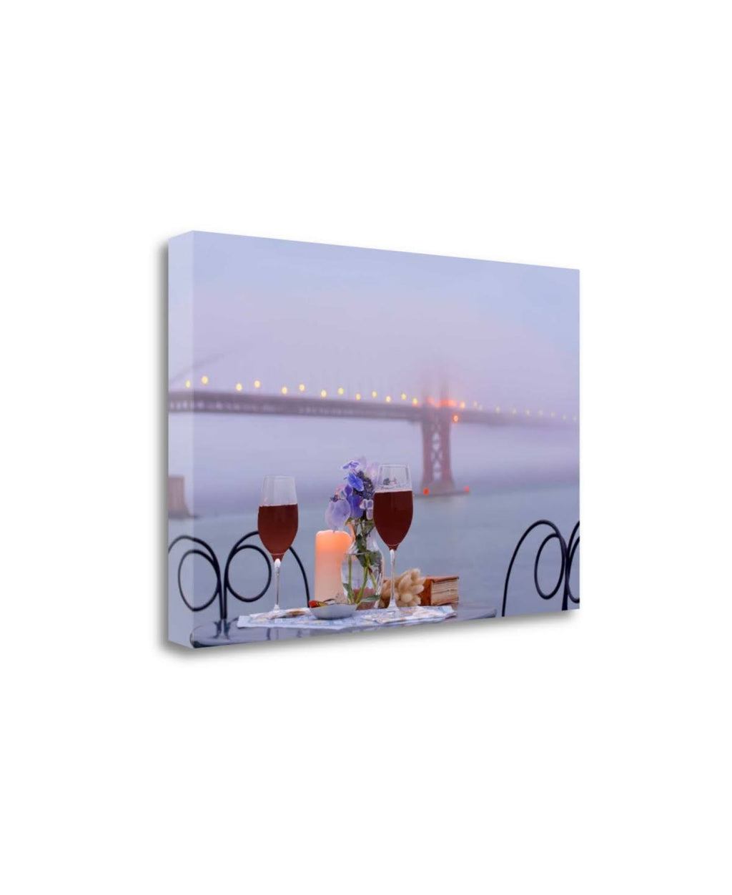 Golden Gate Bridge Gallery Wrap Canvas J37334