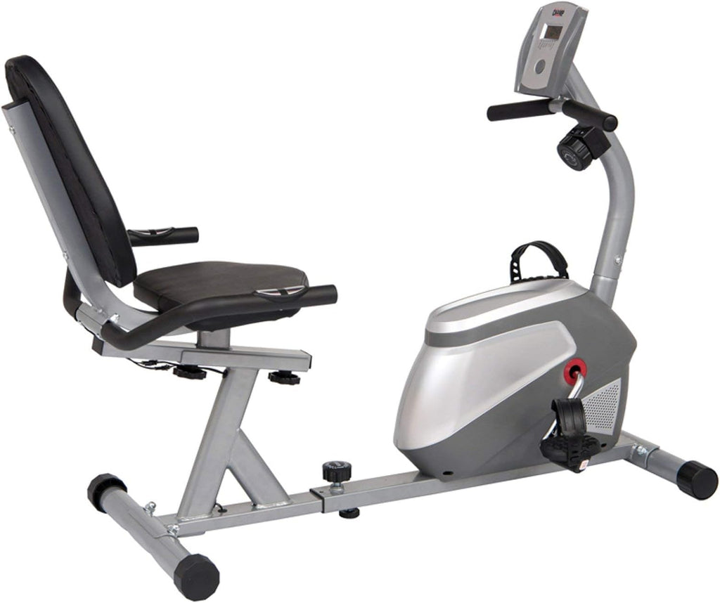 Magnetic Recumbent Exercise Bike P53376