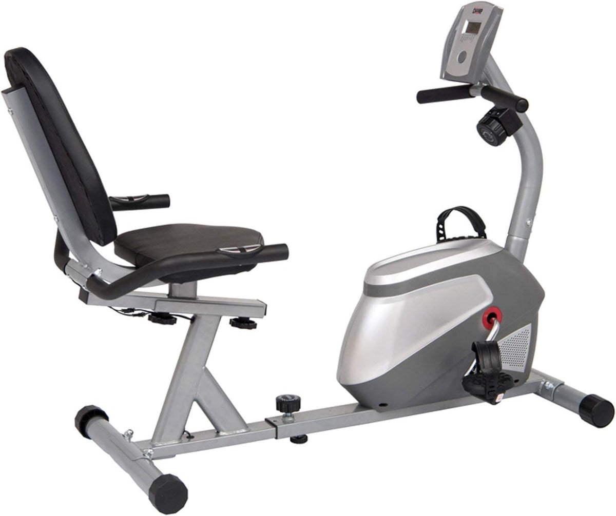 Magnetic Recumbent Exercise Bike P53376