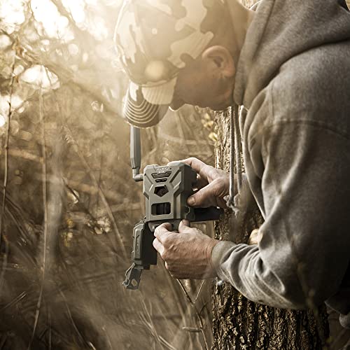36MP Cellular Trail Camera with 1080p Video and GPS V310498